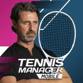 Tennis Manager мобильная