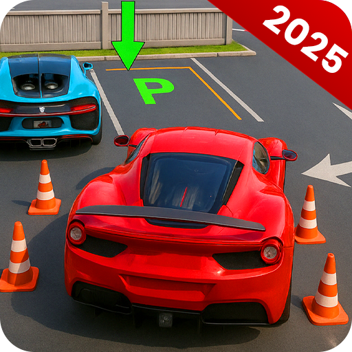 Advance Car Parking: Car Jam