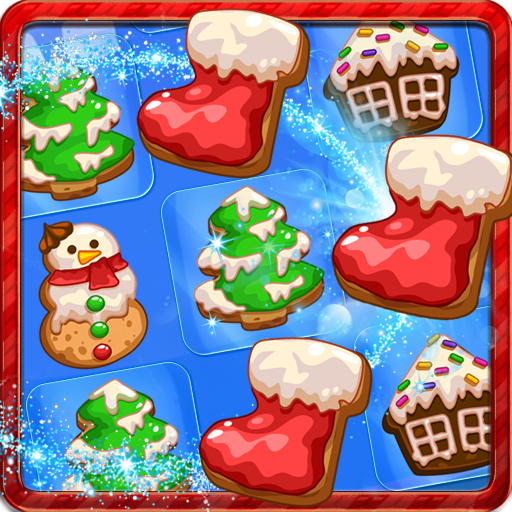 Christmas Cookies: Swipe Mania