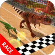 Carnotaurus Virtual Pet Racing