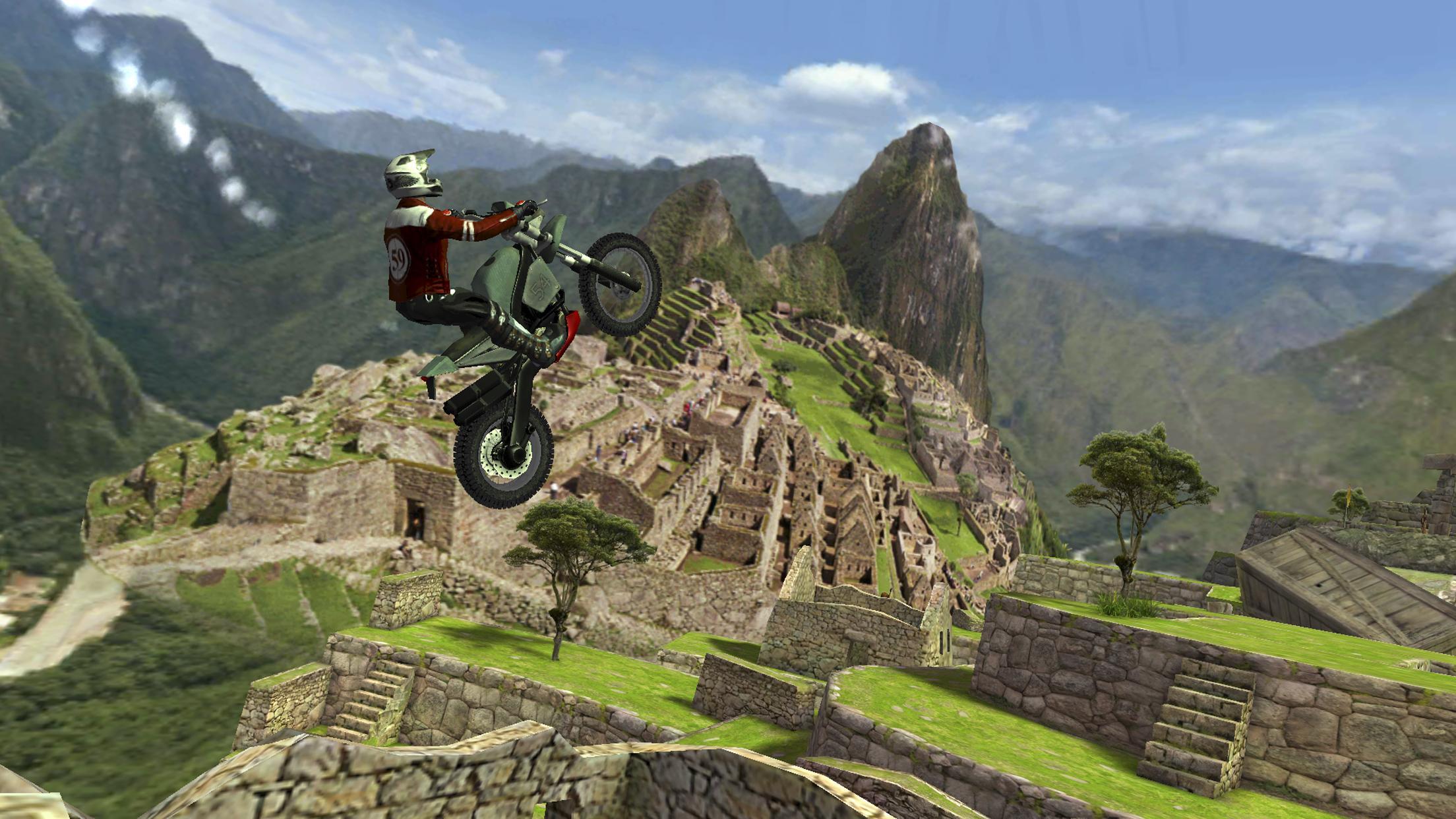 Trial Xtreme 3 - Jogo de Motocross para Windows Phone