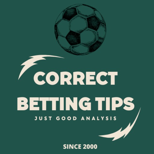 Correct Betting Tips