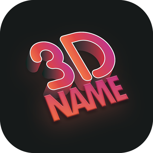 My Name 3D Live Wallpaper