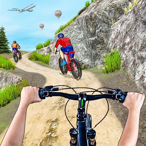 Offroad BMX Rider Bicycle Game