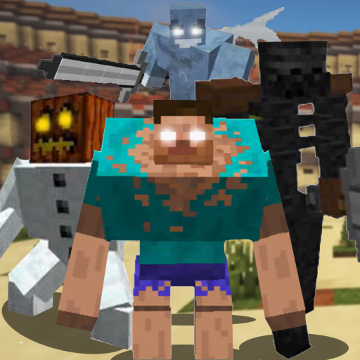 Mutant Mobs for MCPE