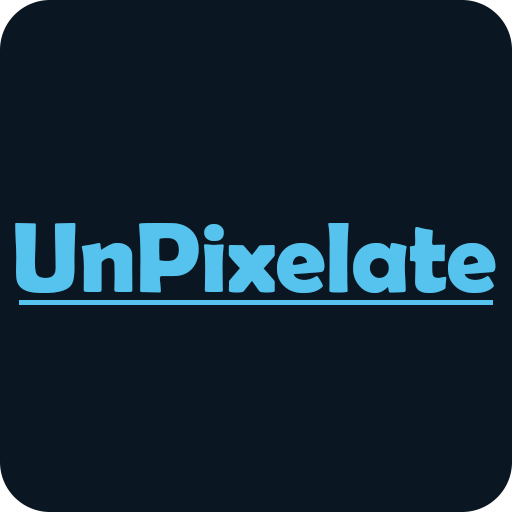 UnPixelate