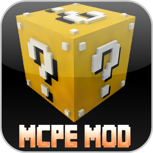 LUCYBLOCK - MCPE MODS v1