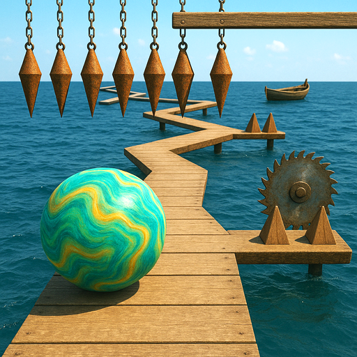 ball balance 3d: Extreme 2
