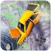 Car Crash Test Simulator 3d: L