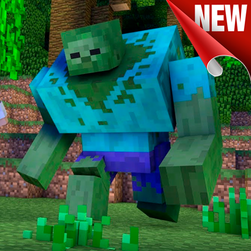 Zombie mods for Minecraft PE