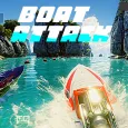 Boat Attack: Jet Ski Racing