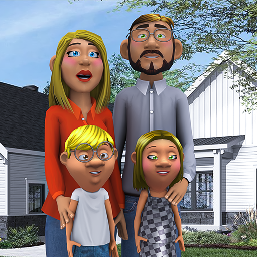 Virtual Mother: Happy Family Life Simulator 2021