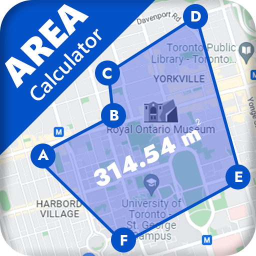 Area Calculator -Measuring App