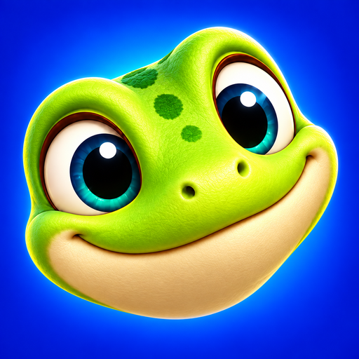 Gecko 3D: Cube Escape Puzzle