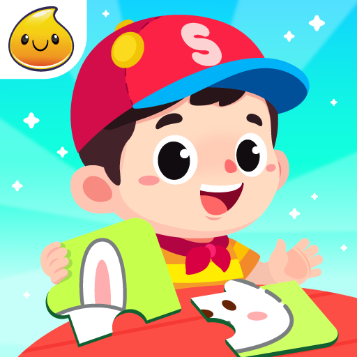 Puzzle Kartun Anak