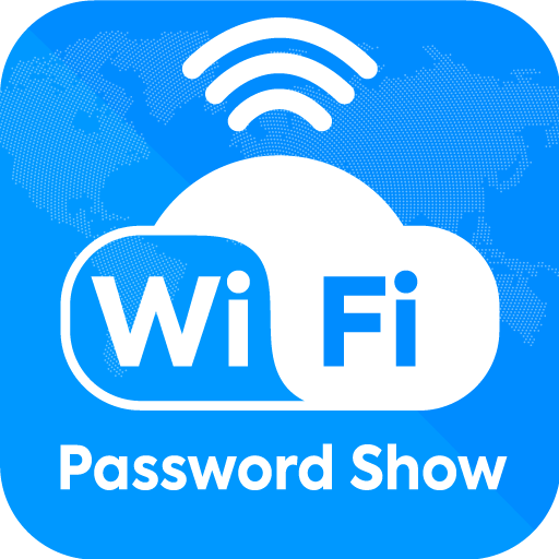 WiFi Password Show - WiFi Map
