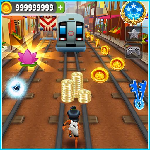 Play Subway Surfers In PC_Gameloop 