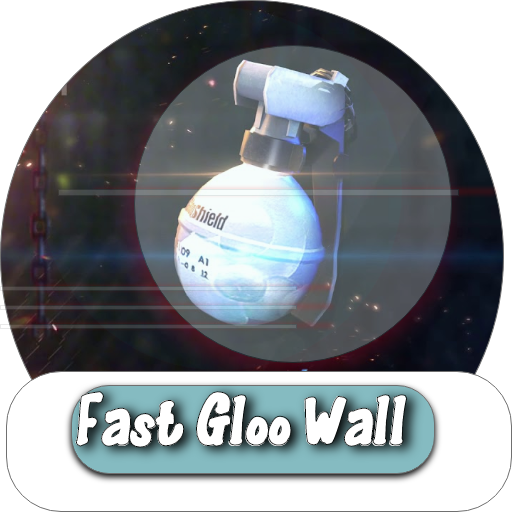 Fast gloo wall