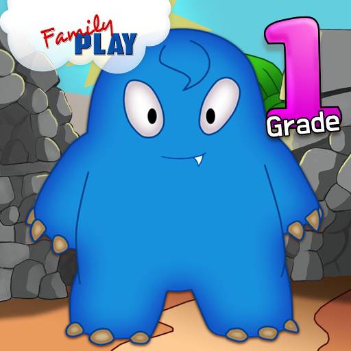Monster Grade 1 Fun Games