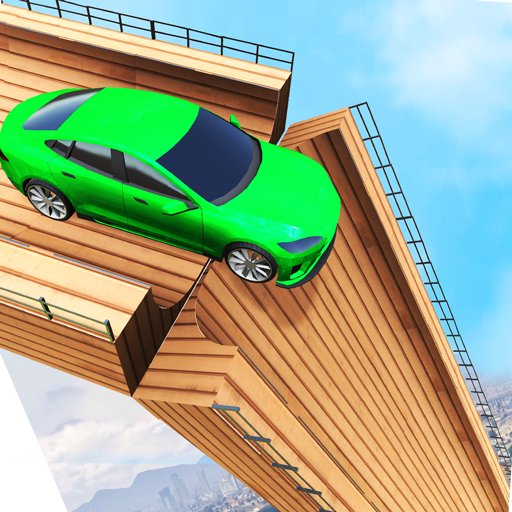 Car Stunt Games: Car Racing 3D