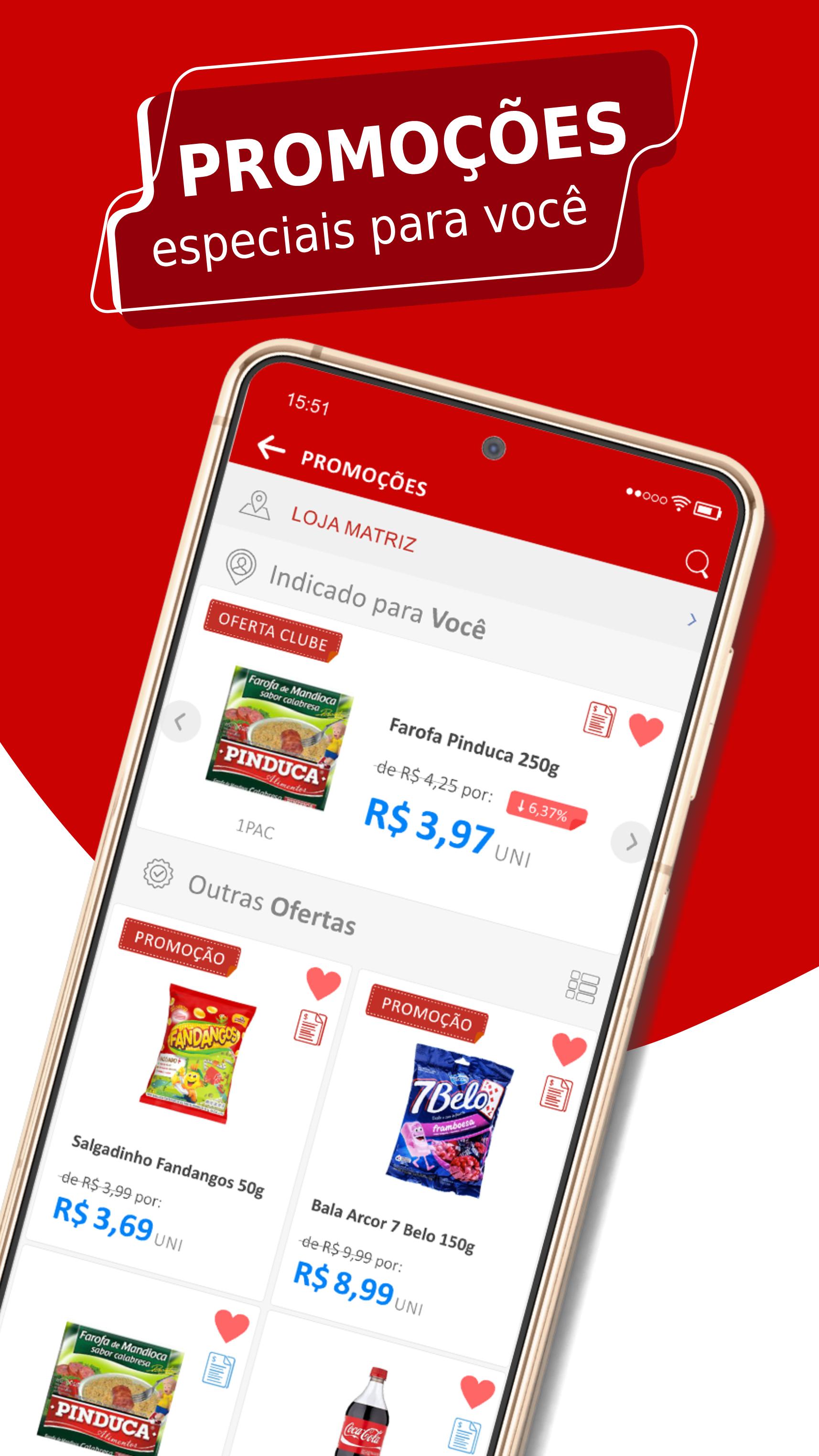 Download Dinamite Supermercados android on PC