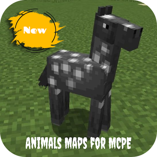 Animals Maps for MCPE