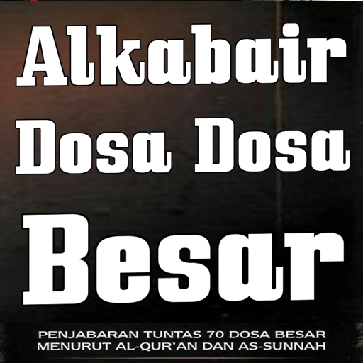 Alkabair - Dosa Dosa Besar