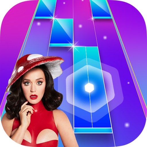 Katy Perry Piano game