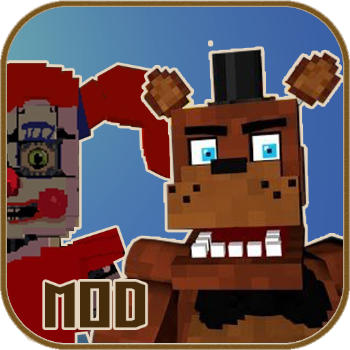 Animatronics mod Minecraft PE