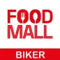 Food Mall Biker