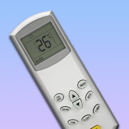 Remote For Daewoo AC