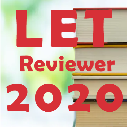 LET Reviewer 2020