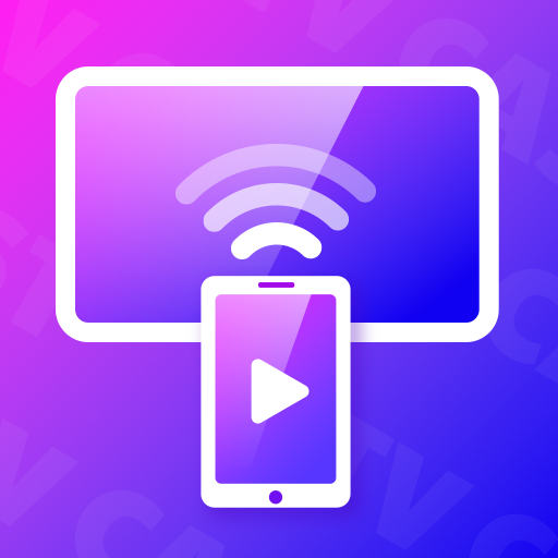 TV Cast: Miracast & Airplay TV