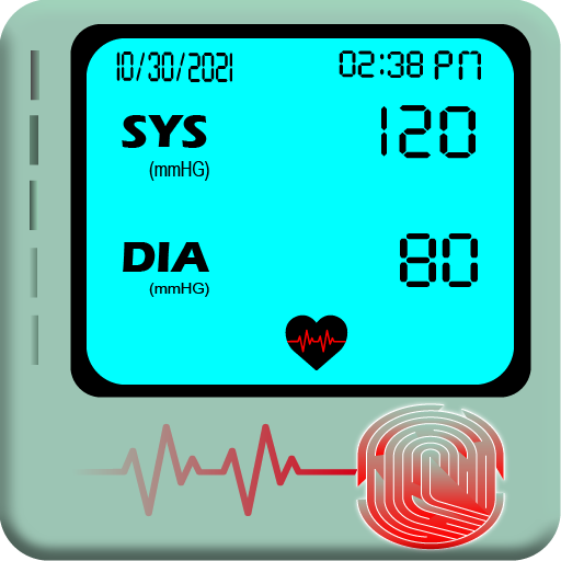 Blood Pressure BP Diary