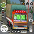 Trò chơi xe tải chở hàng Ấn Độ