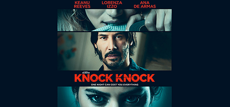 Knock Knock (2015)