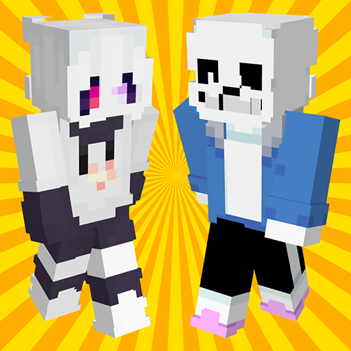 Undertale Skins for Minecraft