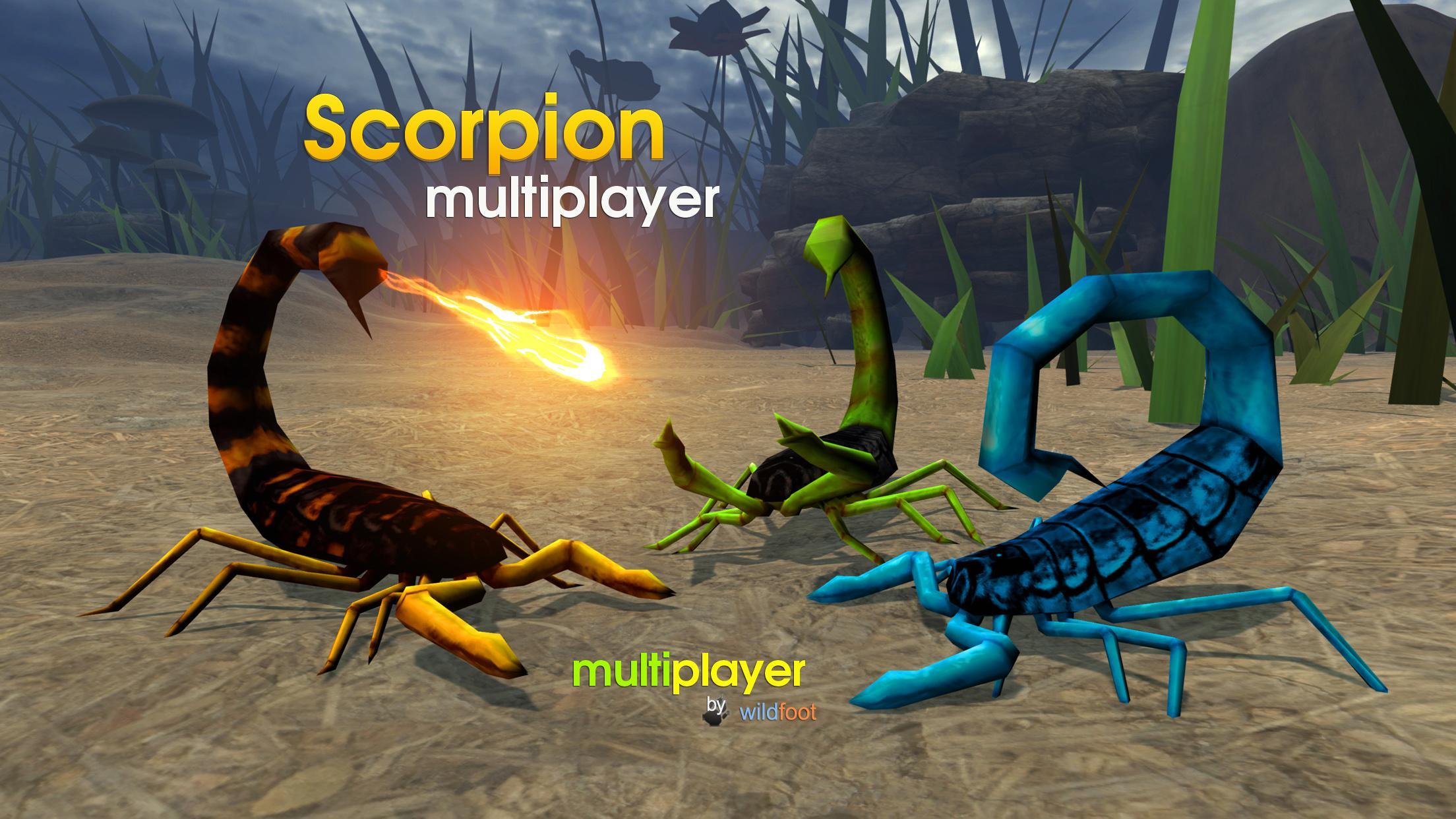 Скачать Scorpion Multiplayer на ПК | Официальный представитель GameLoop