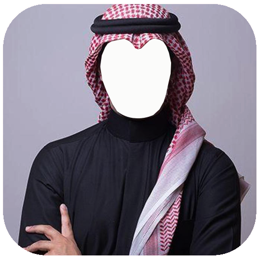 Arab Men Dress Photo Editor