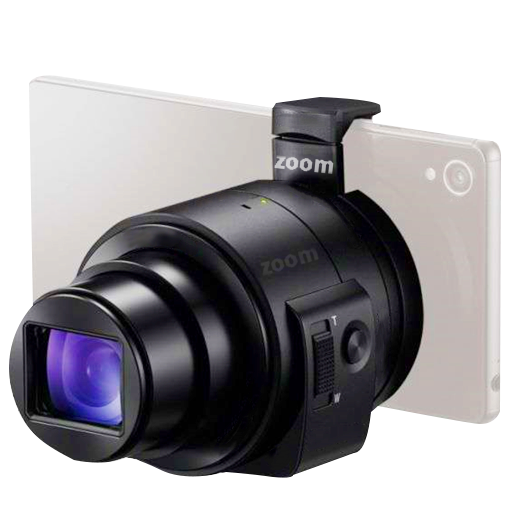 Zoom HD Camera