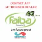 Faiba 4g CompNet selfcare APP