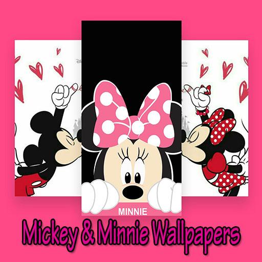 Cute Micke & Minni Wallpapers 