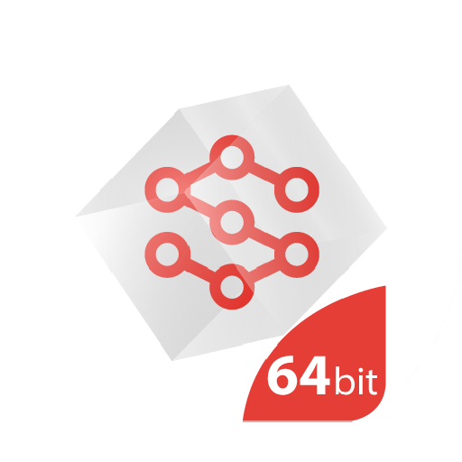 Dubbel 64-bit Support