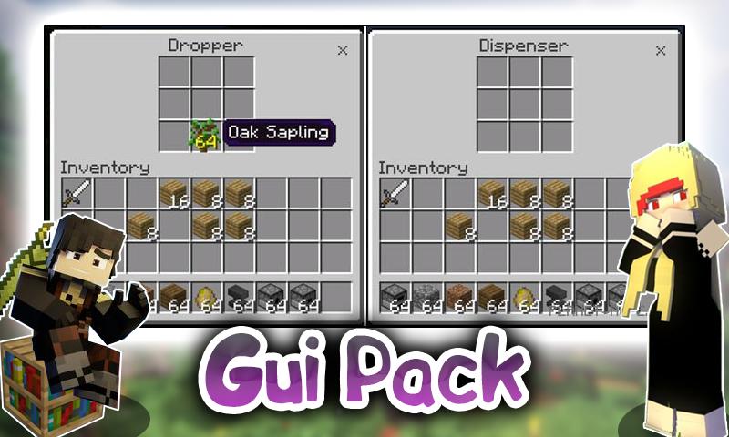 A new preview at what the upcoming crafting UI for Minecraft: Pocket Edition  could look like - Droid Gamers
