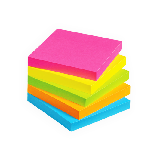 Floating Sticky Notes