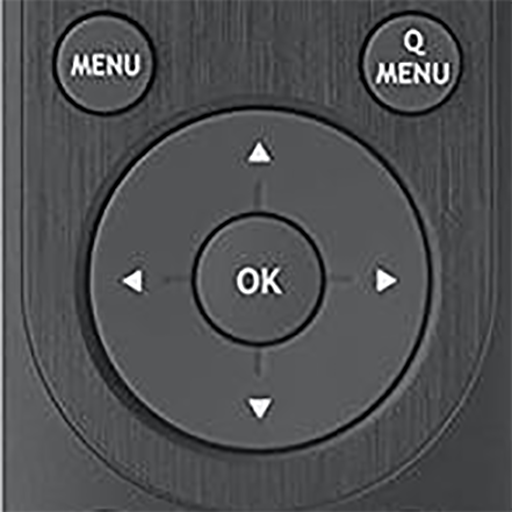 Telefunken TV Remote Control