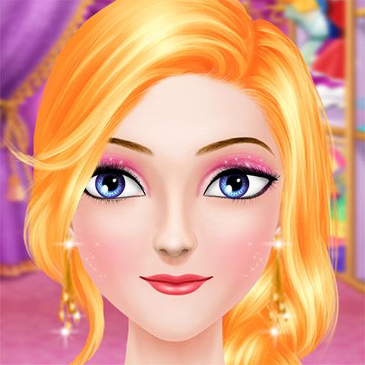 Fashion Makeover Salon - Dress up game