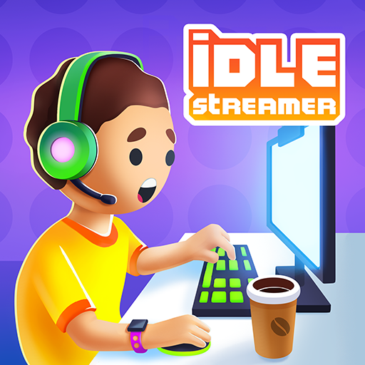 Idle Streamer: Permainan Tuber