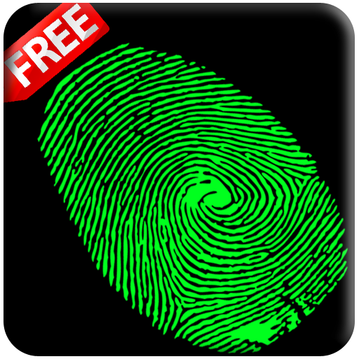 Fingerprint Screen Lock Prank