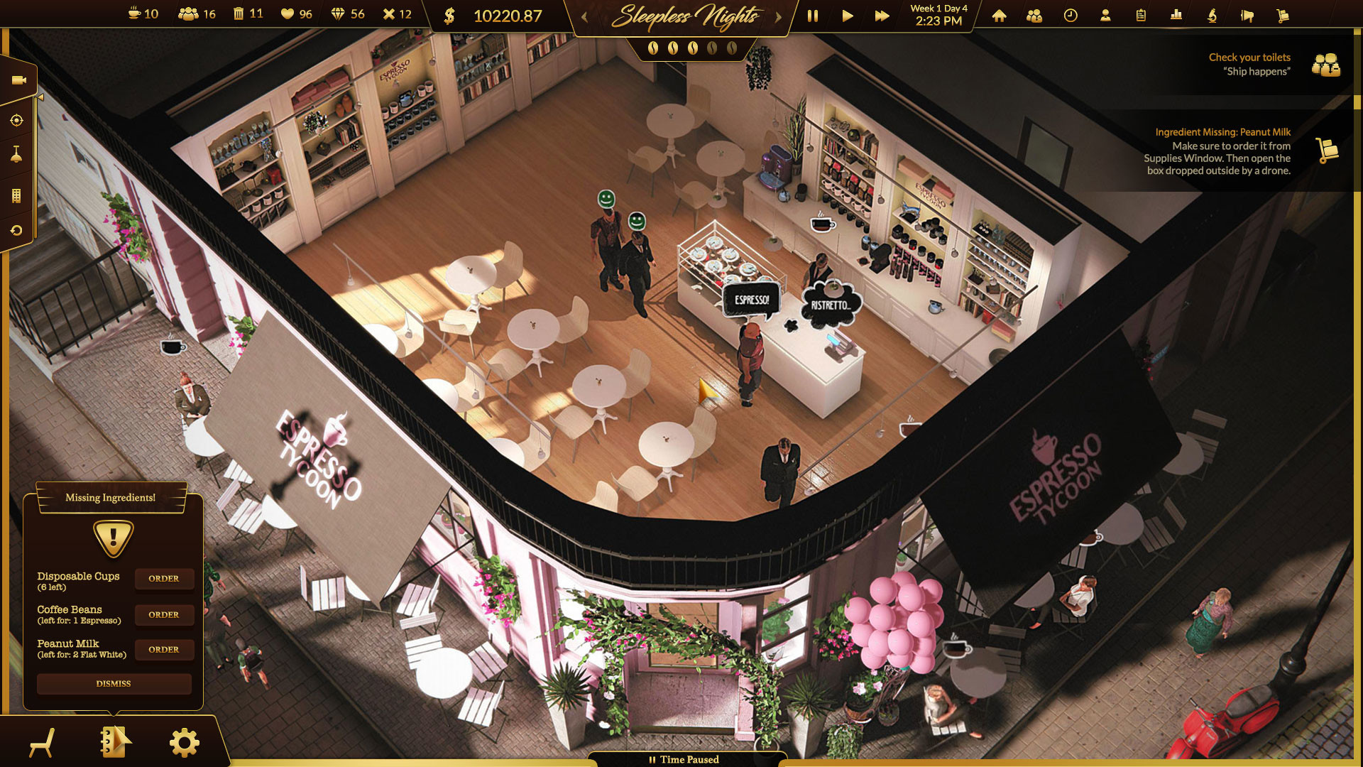 gallery